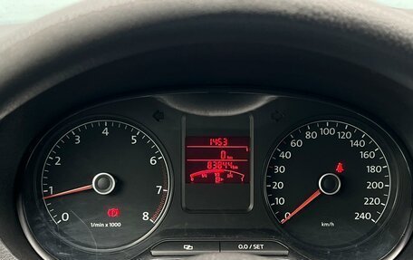 Volkswagen Polo VI (EU Market), 2012 год, 832 000 рублей, 11 фотография