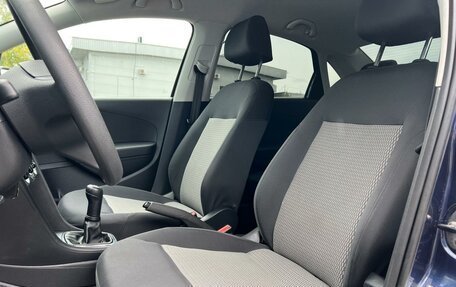 Volkswagen Polo VI (EU Market), 2012 год, 832 000 рублей, 8 фотография