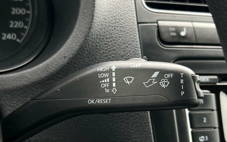 Volkswagen Polo VI (EU Market), 2012 год, 832 000 рублей, 15 фотография