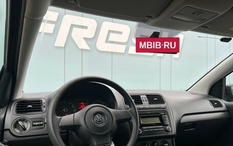 Volkswagen Polo VI (EU Market), 2012 год, 832 000 рублей, 6 фотография