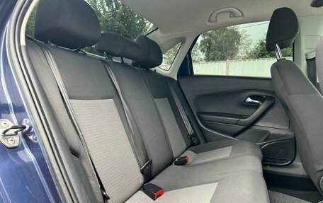 Volkswagen Polo VI (EU Market), 2012 год, 832 000 рублей, 9 фотография