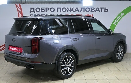 GAC GS8, 2023 год, 3 960 000 рублей, 4 фотография