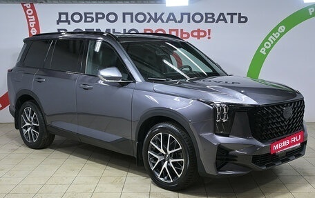 GAC GS8, 2023 год, 3 960 000 рублей, 3 фотография