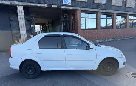Renault Logan I, 2013 год, 299 000 рублей, 7 фотография