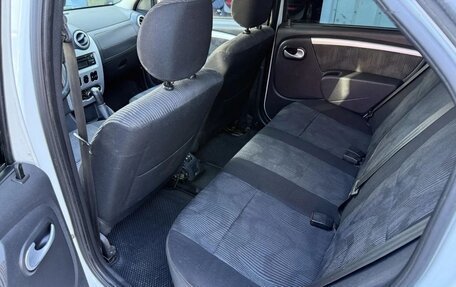 Renault Logan I, 2013 год, 299 000 рублей, 11 фотография