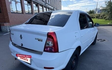 Renault Logan I, 2013 год, 299 000 рублей, 3 фотография