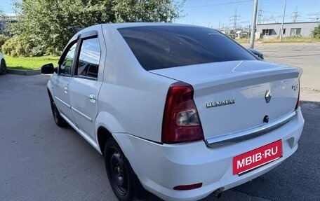 Renault Logan I, 2013 год, 299 000 рублей, 5 фотография