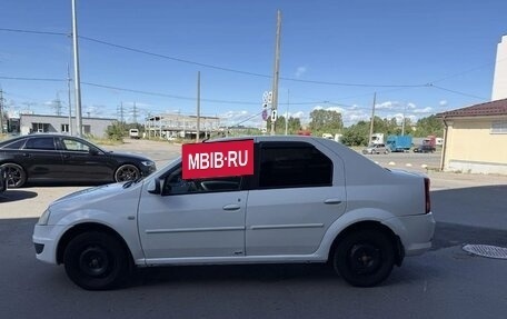 Renault Logan I, 2013 год, 299 000 рублей, 6 фотография