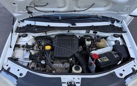 Renault Logan I, 2013 год, 299 000 рублей, 12 фотография