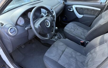 Renault Logan I, 2013 год, 299 000 рублей, 14 фотография