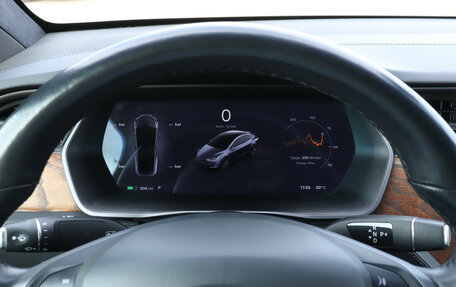Tesla Model X I, 2018 год, 3 799 000 рублей, 12 фотография