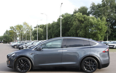 Tesla Model X I, 2018 год, 3 799 000 рублей, 9 фотография