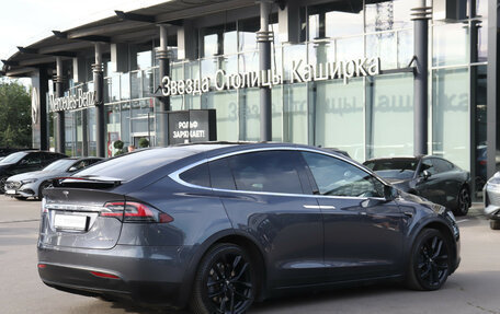 Tesla Model X I, 2018 год, 3 799 000 рублей, 5 фотография