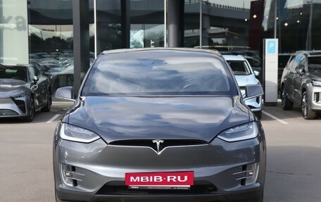 Tesla Model X I, 2018 год, 3 799 000 рублей, 2 фотография