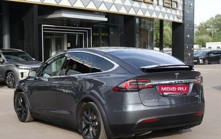 Tesla Model X I, 2018 год, 3 799 000 рублей, 8 фотография