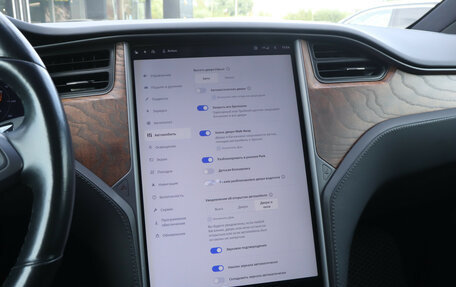 Tesla Model X I, 2018 год, 3 799 000 рублей, 17 фотография