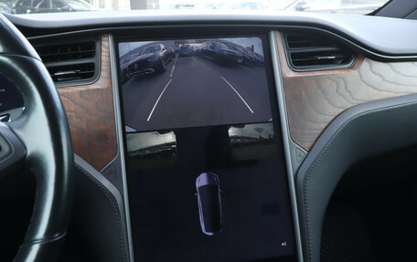 Tesla Model X I, 2018 год, 3 799 000 рублей, 20 фотография