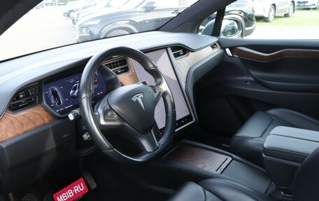 Tesla Model X I, 2018 год, 3 799 000 рублей, 14 фотография
