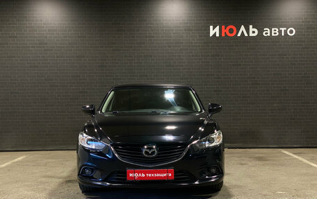 Mazda 6, 2014 год, 1 430 000 рублей, 2 фотография