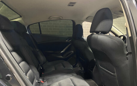 Mazda 6, 2014 год, 1 430 000 рублей, 9 фотография