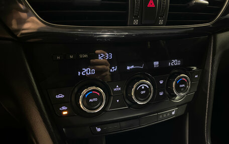 Mazda 6, 2014 год, 1 430 000 рублей, 11 фотография