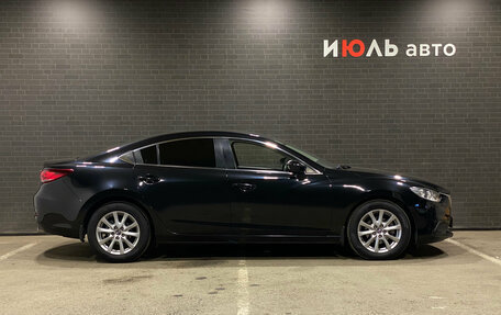 Mazda 6, 2014 год, 1 430 000 рублей, 4 фотография