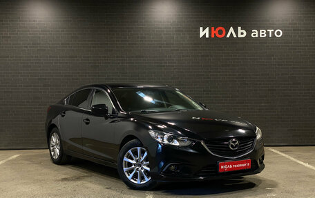 Mazda 6, 2014 год, 1 430 000 рублей, 3 фотография