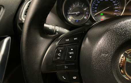 Mazda 6, 2014 год, 1 430 000 рублей, 15 фотография