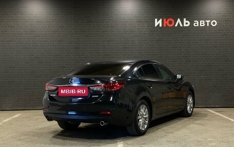 Mazda 6, 2014 год, 1 430 000 рублей, 5 фотография