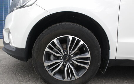 Geely Emgrand X7 I, 2019 год, 1 380 000 рублей, 5 фотография