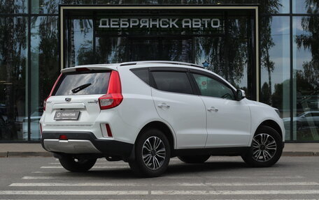 Geely Emgrand X7 I, 2019 год, 1 380 000 рублей, 3 фотография