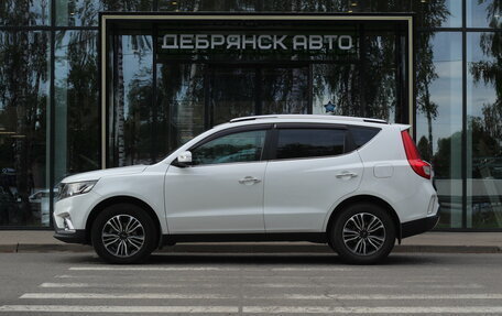 Geely Emgrand X7 I, 2019 год, 1 380 000 рублей, 2 фотография