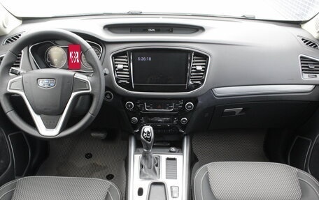 Geely Emgrand X7 I, 2019 год, 1 380 000 рублей, 9 фотография