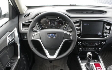 Geely Emgrand X7 I, 2019 год, 1 380 000 рублей, 11 фотография