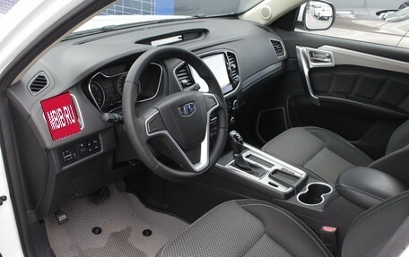 Geely Emgrand X7 I, 2019 год, 1 380 000 рублей, 6 фотография