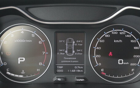 Geely Emgrand X7 I, 2019 год, 1 380 000 рублей, 14 фотография
