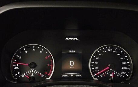 Haval Jolion, 2022 год, 1 484 000 рублей, 11 фотография
