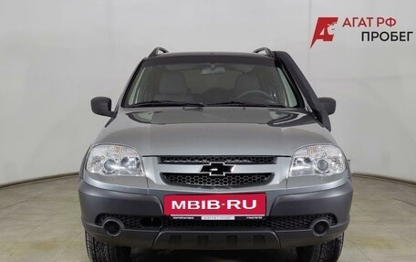 Chevrolet Niva I рестайлинг, 2018 год, 860 000 рублей, 2 фотография