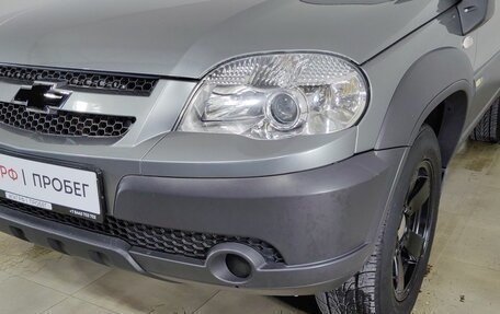Chevrolet Niva I рестайлинг, 2018 год, 860 000 рублей, 21 фотография