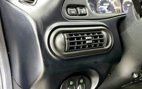Chevrolet Niva I рестайлинг, 2018 год, 860 000 рублей, 19 фотография