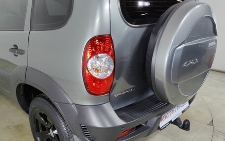 Chevrolet Niva I рестайлинг, 2018 год, 860 000 рублей, 22 фотография