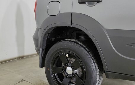 Chevrolet Niva I рестайлинг, 2018 год, 860 000 рублей, 25 фотография