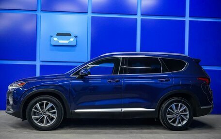 Hyundai Santa Fe IV, 2020 год, 2 750 000 рублей, 3 фотография