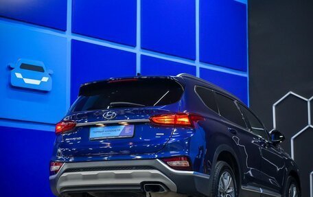 Hyundai Santa Fe IV, 2020 год, 2 750 000 рублей, 6 фотография