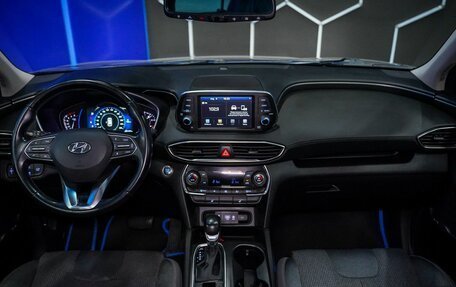 Hyundai Santa Fe IV, 2020 год, 2 750 000 рублей, 12 фотография