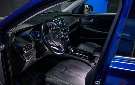 Hyundai Santa Fe IV, 2020 год, 2 750 000 рублей, 11 фотография