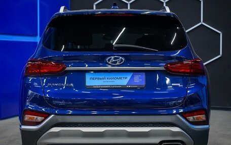 Hyundai Santa Fe IV, 2020 год, 2 750 000 рублей, 8 фотография
