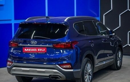 Hyundai Santa Fe IV, 2020 год, 2 750 000 рублей, 7 фотография