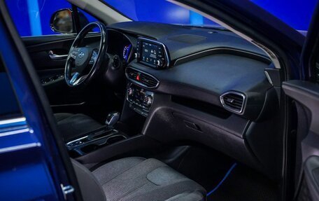 Hyundai Santa Fe IV, 2020 год, 2 750 000 рублей, 13 фотография