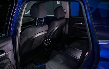 Hyundai Santa Fe IV, 2020 год, 2 750 000 рублей, 14 фотография